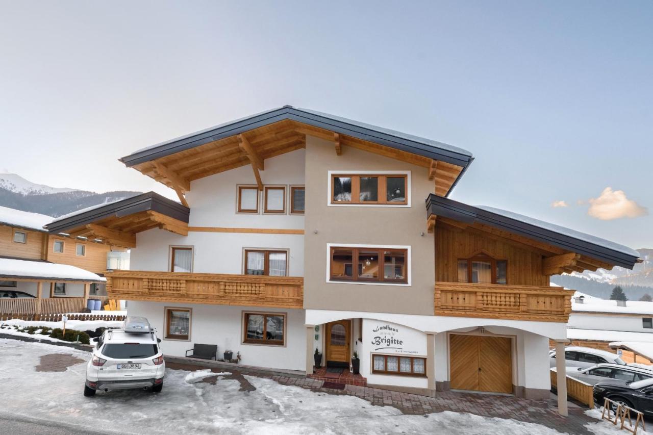 Landhaus Brigitte 弗拉绍 外观 照片