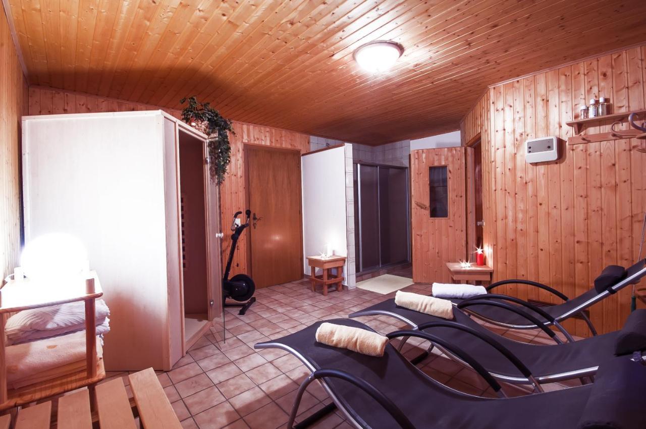 Landhaus Brigitte 弗拉绍 外观 照片